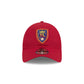 Real Salt Lake 2024 Jersey Hook 9TWENTY Adjustable Hat