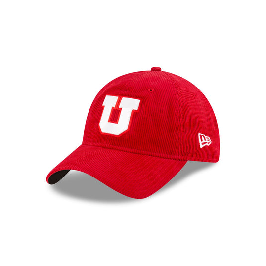 Utah Utes 9TWENTY Adjustable Hat - New Era Cap