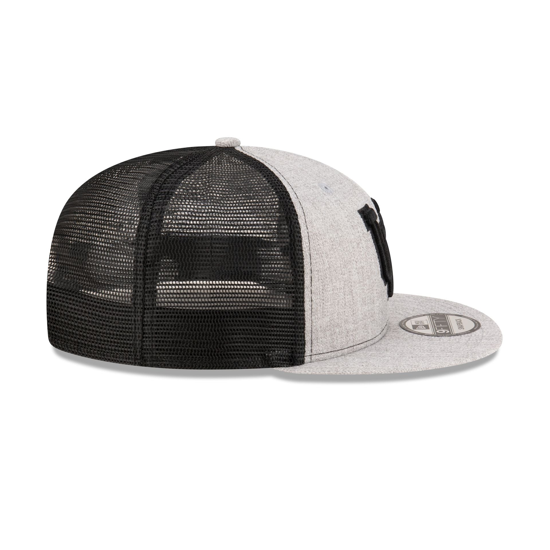 Utah Utes Gray 9FIFTY Snapback Hat