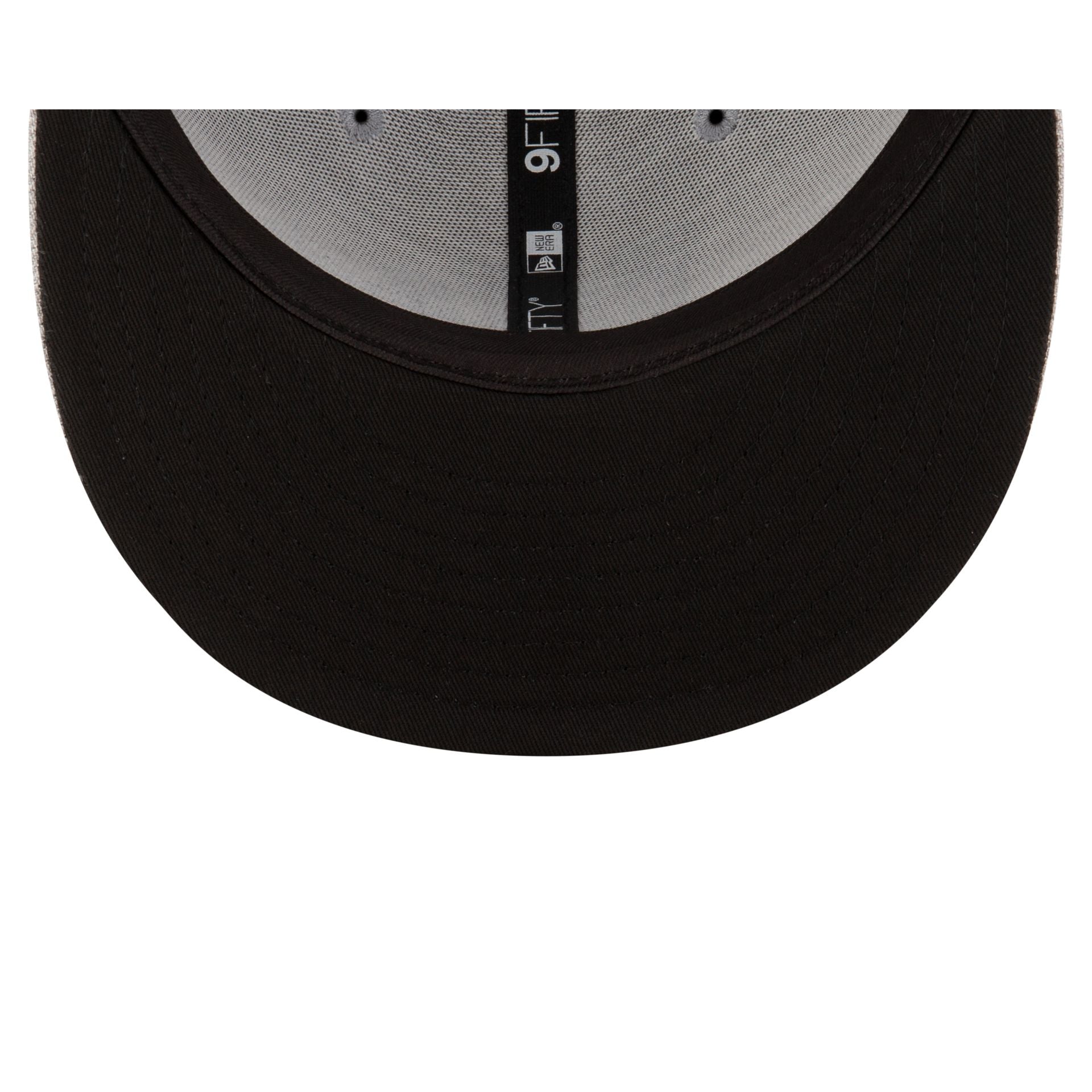 Utah Utes Gray 9FIFTY Snapback Hat