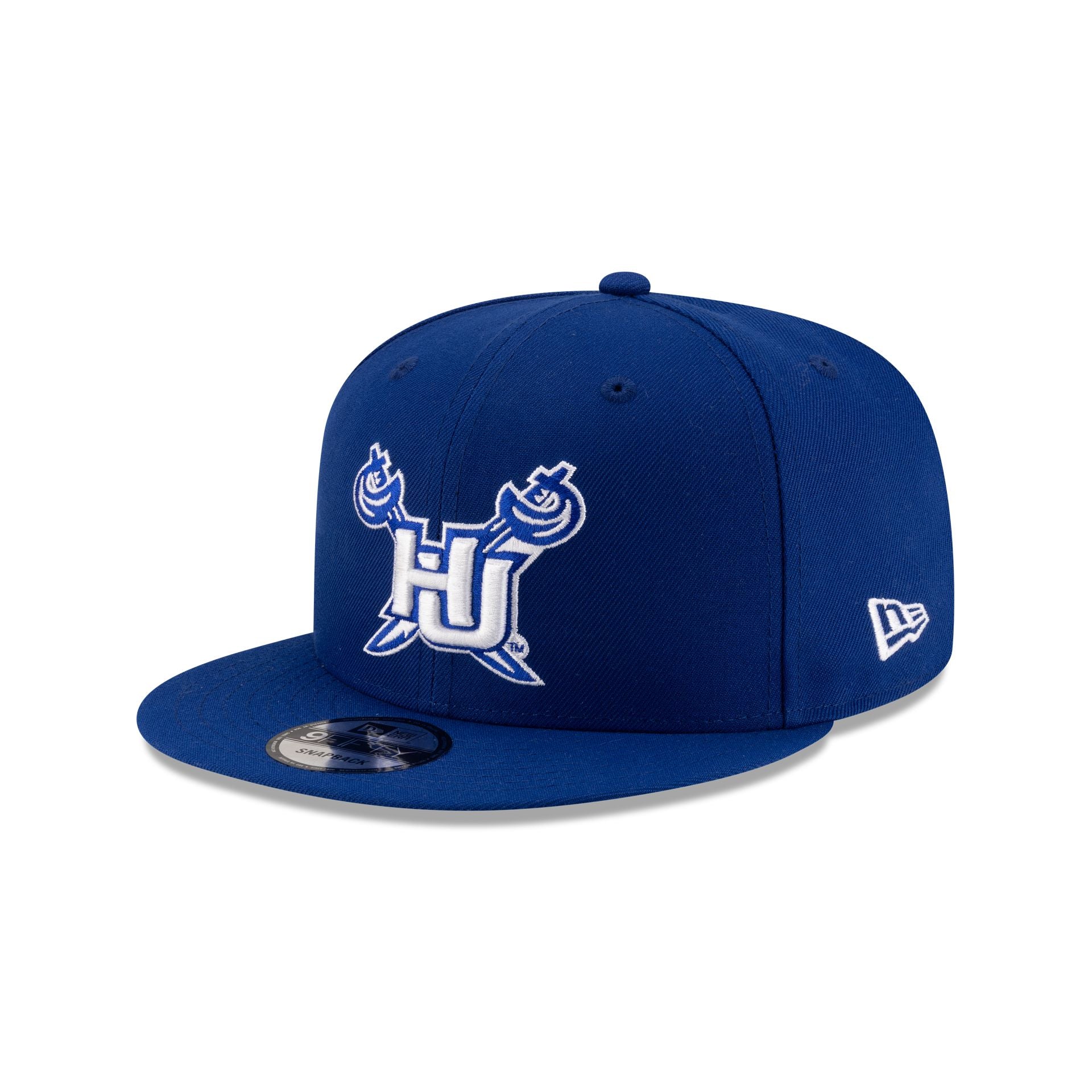 Hampton Pirates Light Royal 9FIFTY Snapback Hat