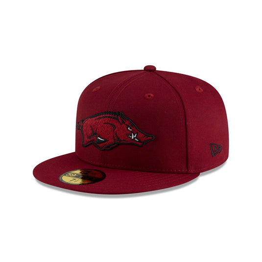Arkansas Razorbacks Hog 59FIFTY Fitted - New Era Cap