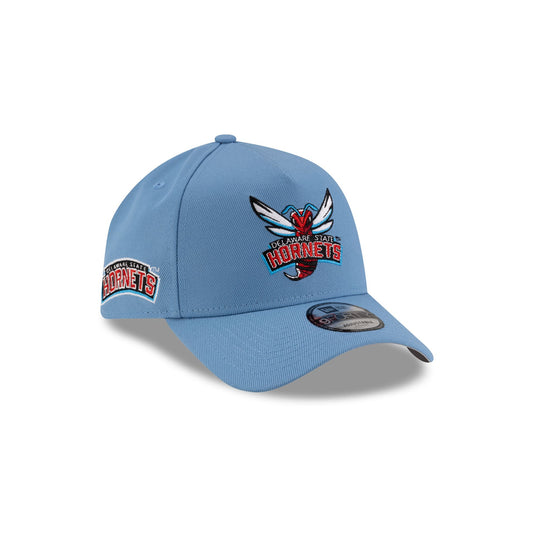 Delaware State Hornets 9FORTY A-Frame Snapback Hat - New Era Cap