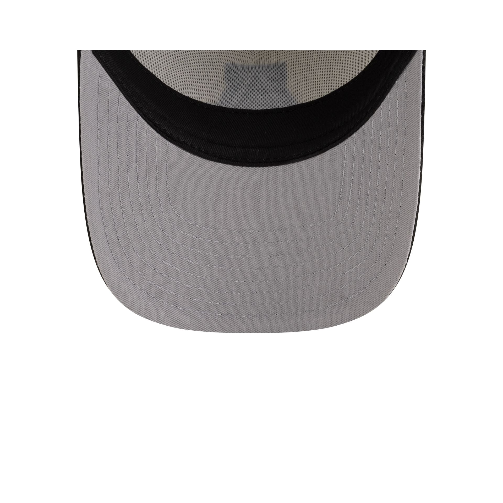 Arizona Wildcats Chrome Black 9FORTY A-Frame Trucker