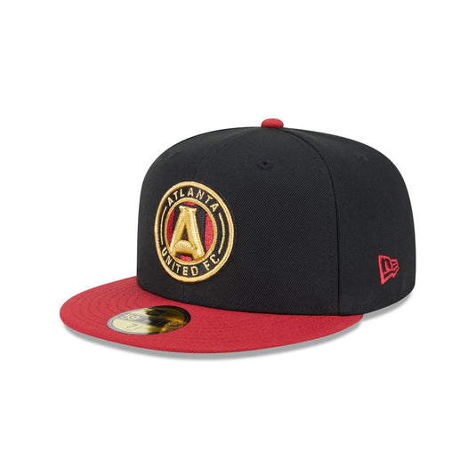Atlanta United FC 2025 MLS Kickoff 59FIFTY Fitted Hat - New Era Cap