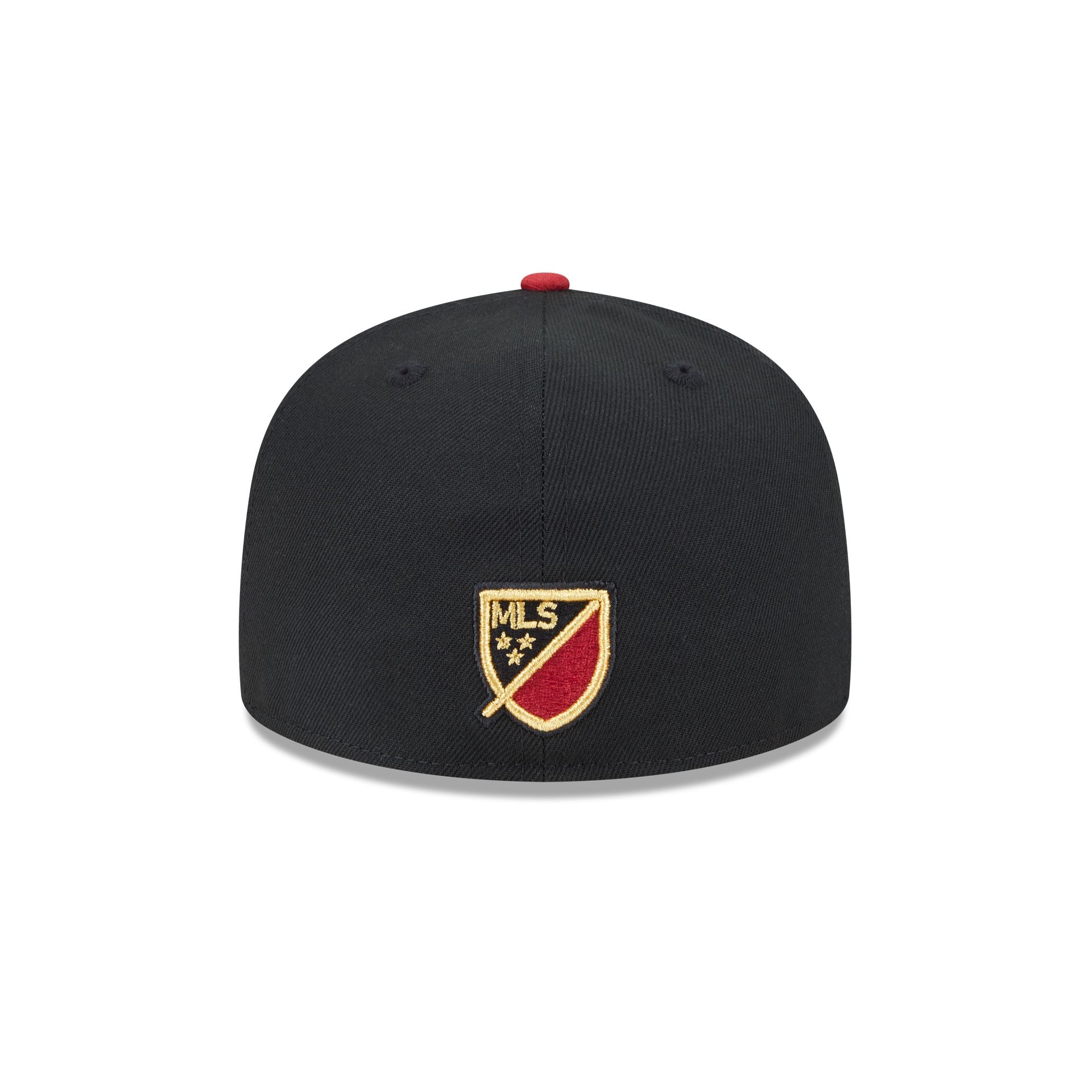 Atlanta United FC 2025 MLS Kickoff 59FIFTY Fitted Hat