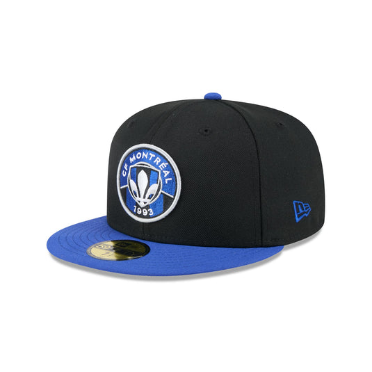 CF Montréal 2025 MLS Kickoff 59FIFTY Fitted Hat - New Era Cap