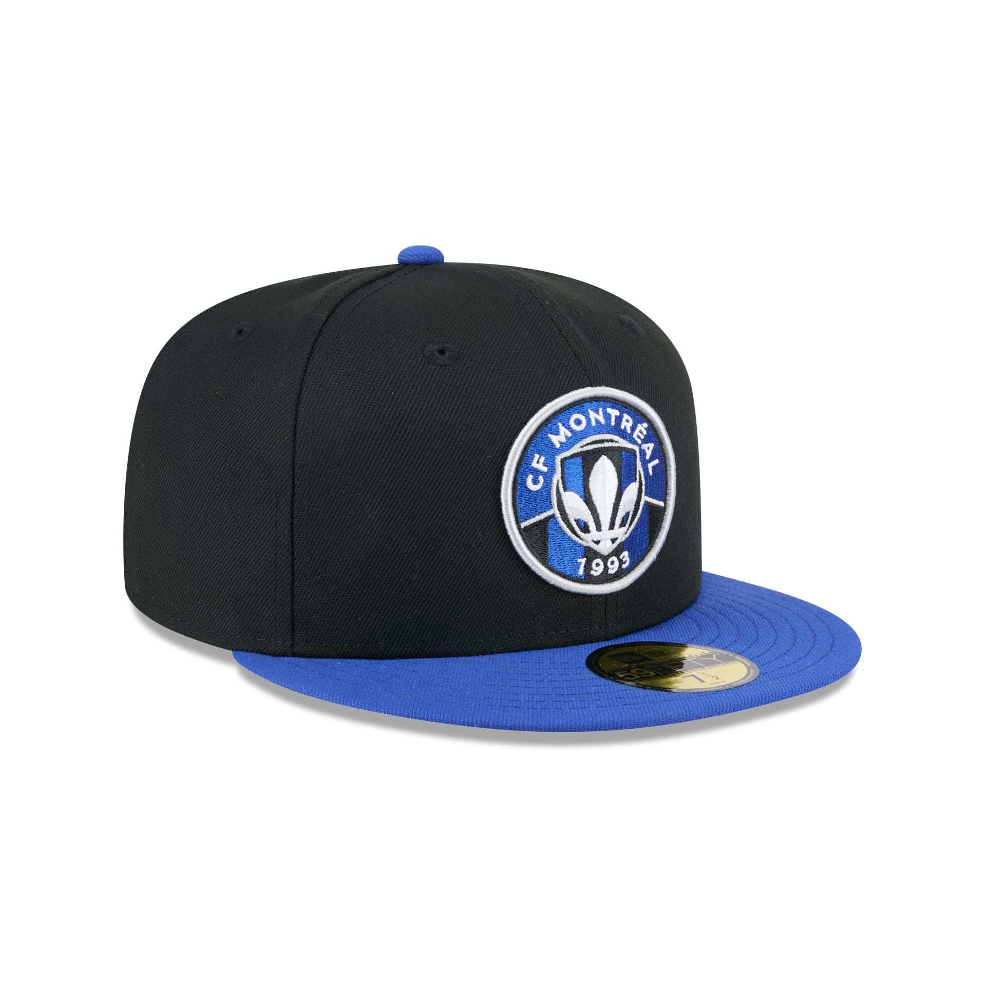 CF Montréal 2025 MLS Kickoff 59FIFTY Fitted Hat