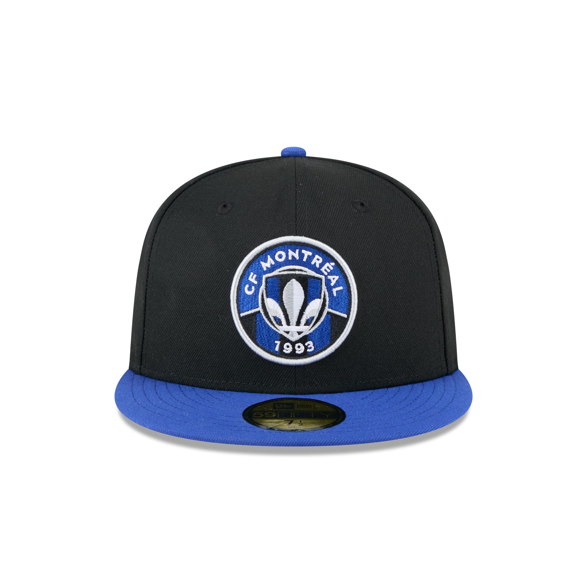 CF Montréal 2025 MLS Kickoff 59FIFTY Fitted Hat