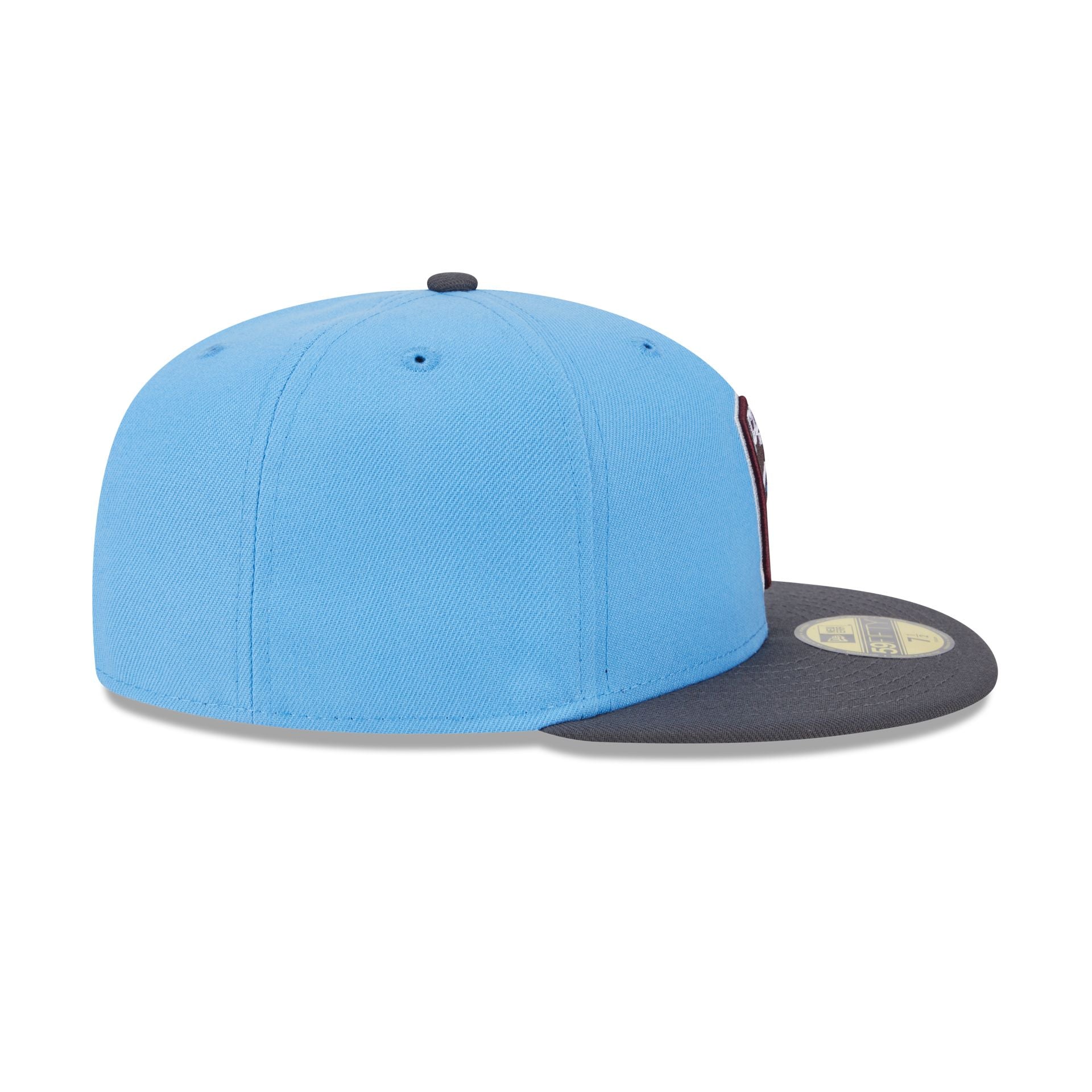 Colorado Rapids 2025 MLS Kickoff 59FIFTY Fitted Hat