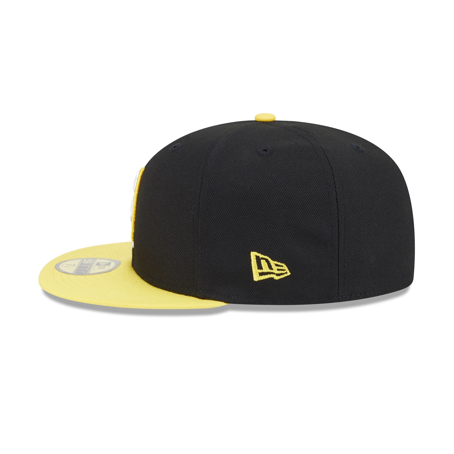 Columbus Crew 2025 MLS Kickoff 59FIFTY Fitted Hat