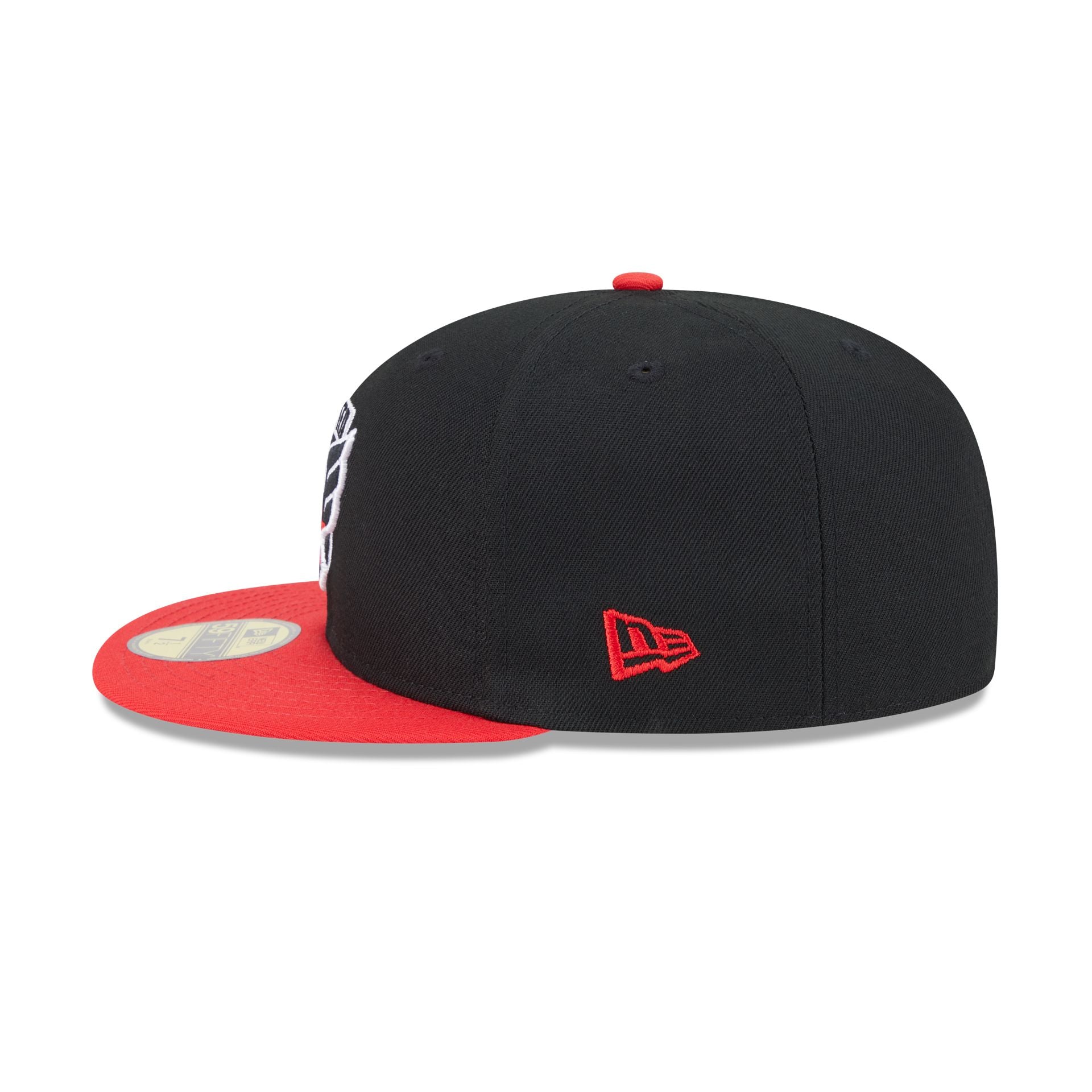 D.C. United 2025 MLS Kickoff 59FIFTY Fitted Hat
