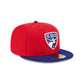 FC Dallas 2025 MLS Kickoff 59FIFTY Fitted Hat