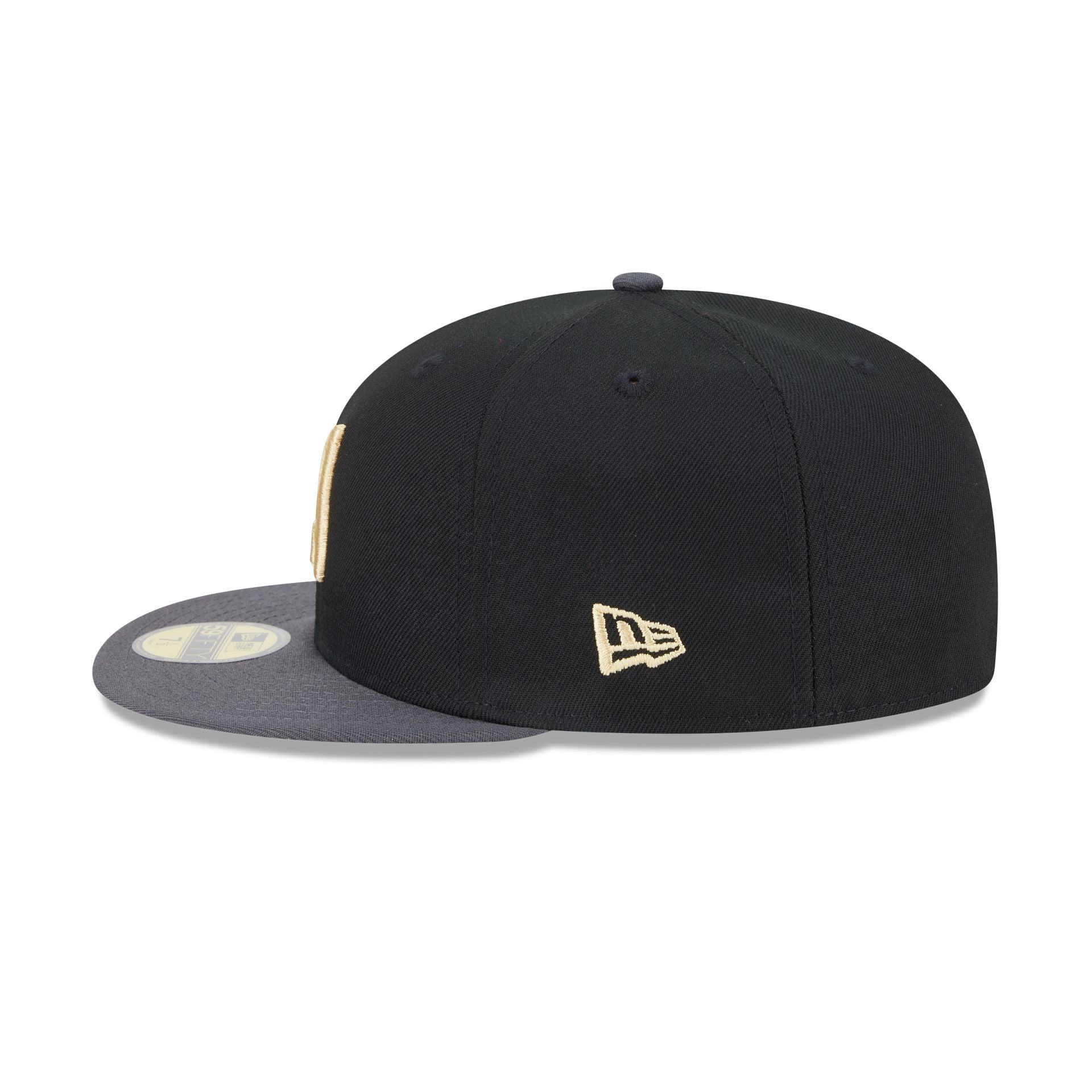 Los Angeles FC 2025 MLS Kickoff 59FIFTY Fitted Hat