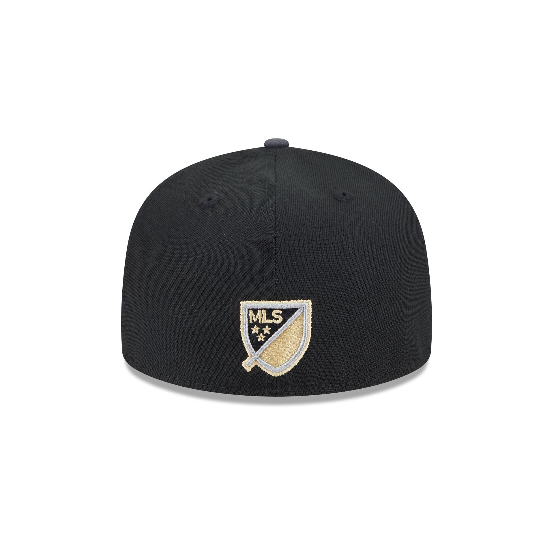 Los Angeles FC 2025 MLS Kickoff 59FIFTY Fitted Hat