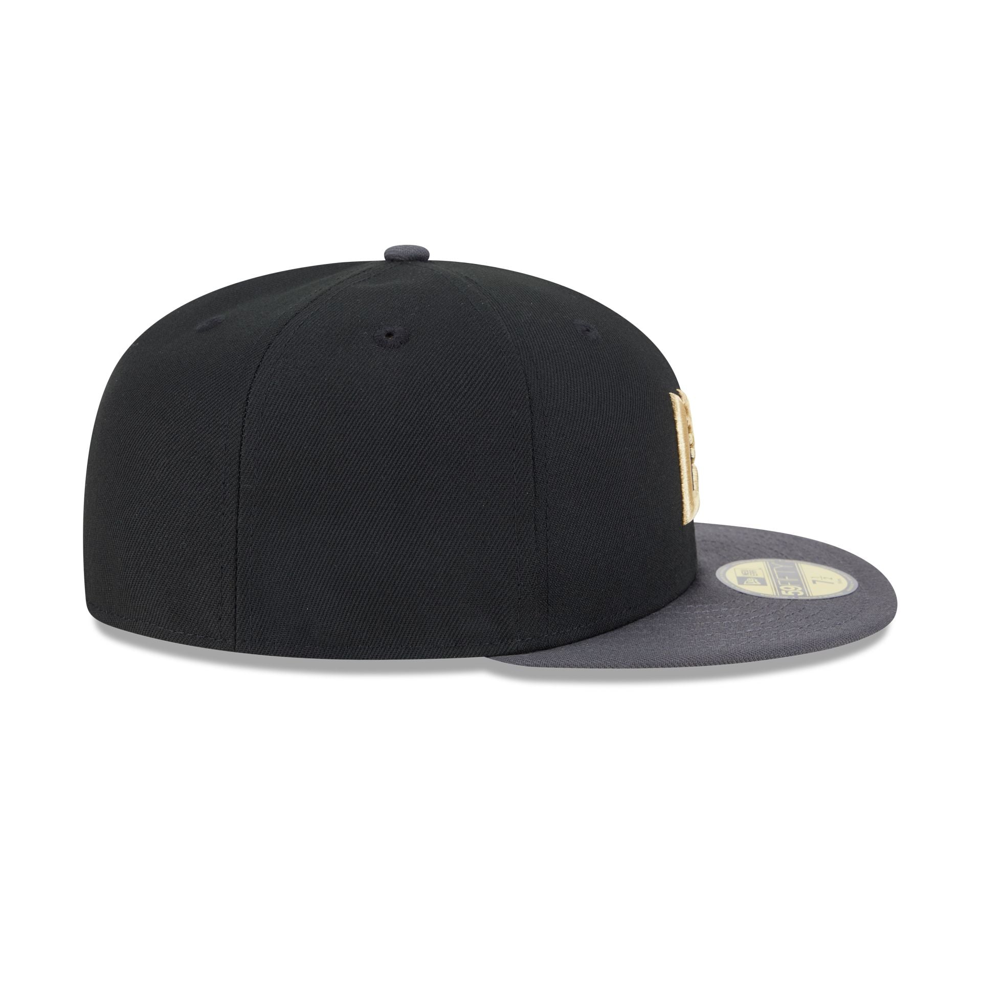 Los Angeles FC 2025 MLS Kickoff 59FIFTY Fitted Hat