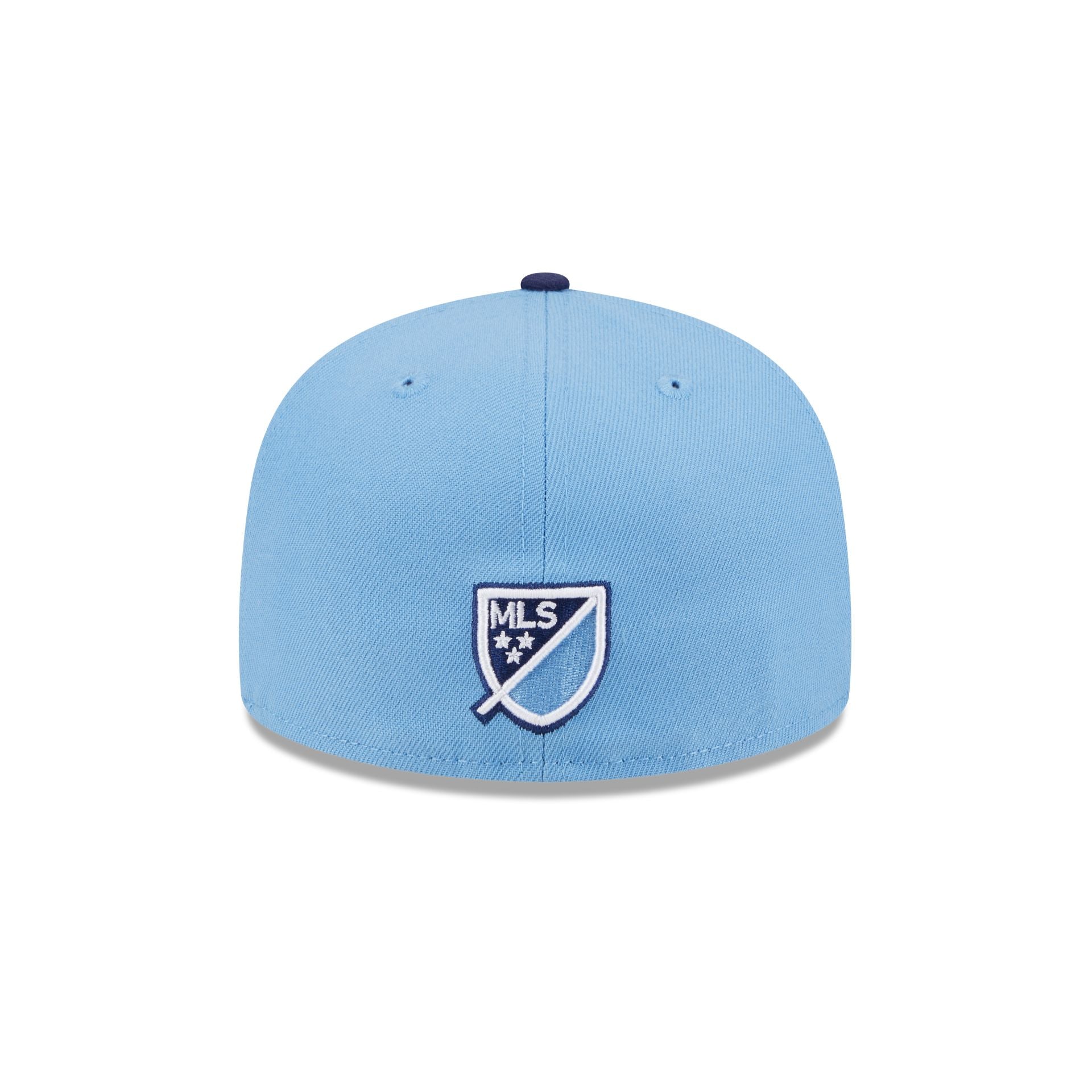 New York City FC 2025 MLS Kickoff 59FIFTY Fitted Hat