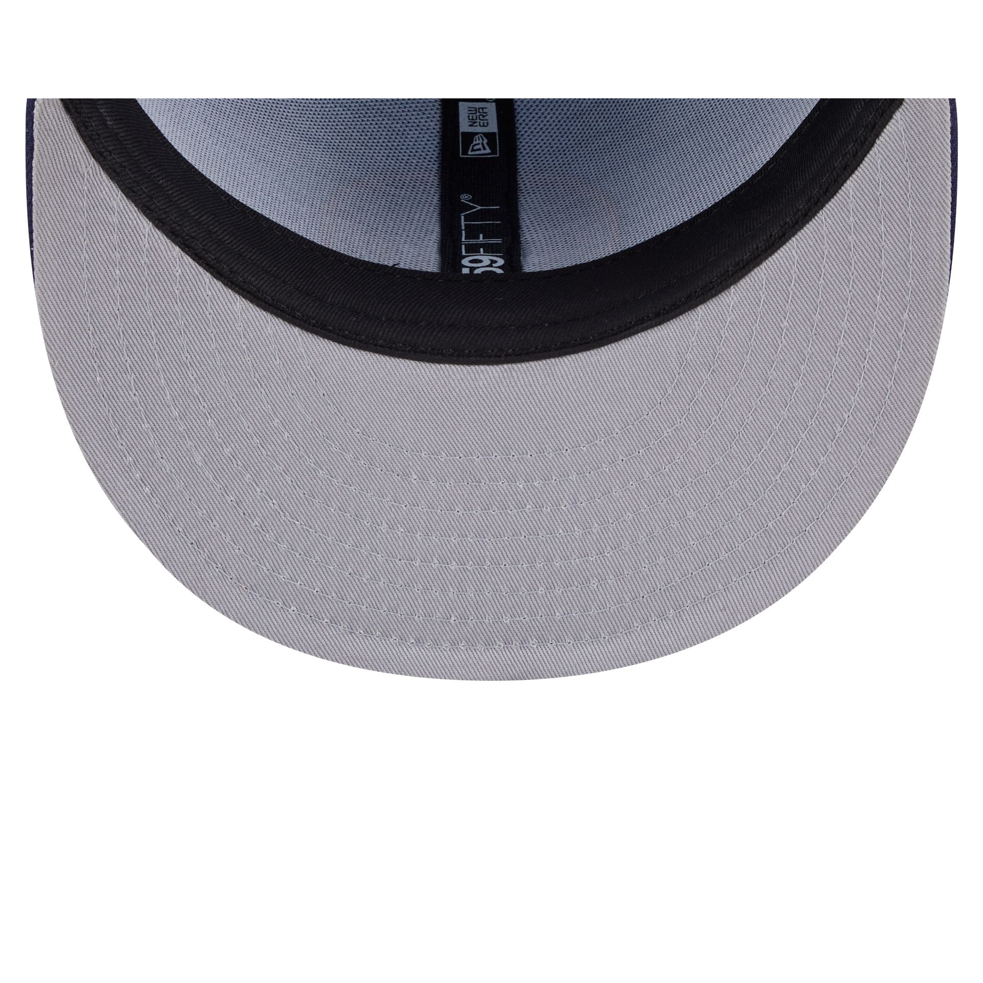 New York City FC 2025 MLS Kickoff 59FIFTY Fitted Hat