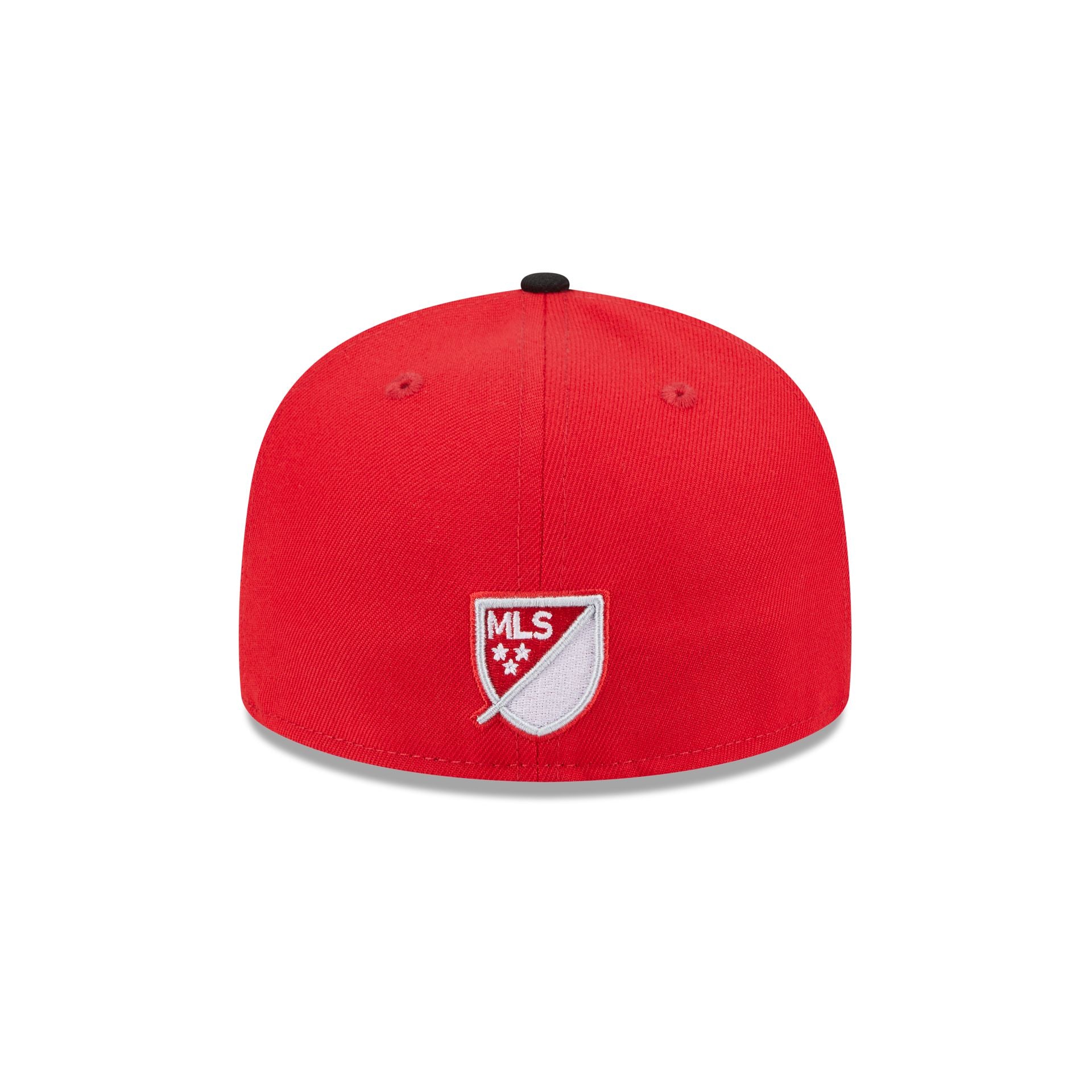 New York Red Bulls 2025 MLS Kickoff 59FIFTY Fitted Hat