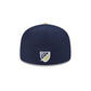 Philadelphia Union 2025 MLS Kickoff 59FIFTY Fitted Hat