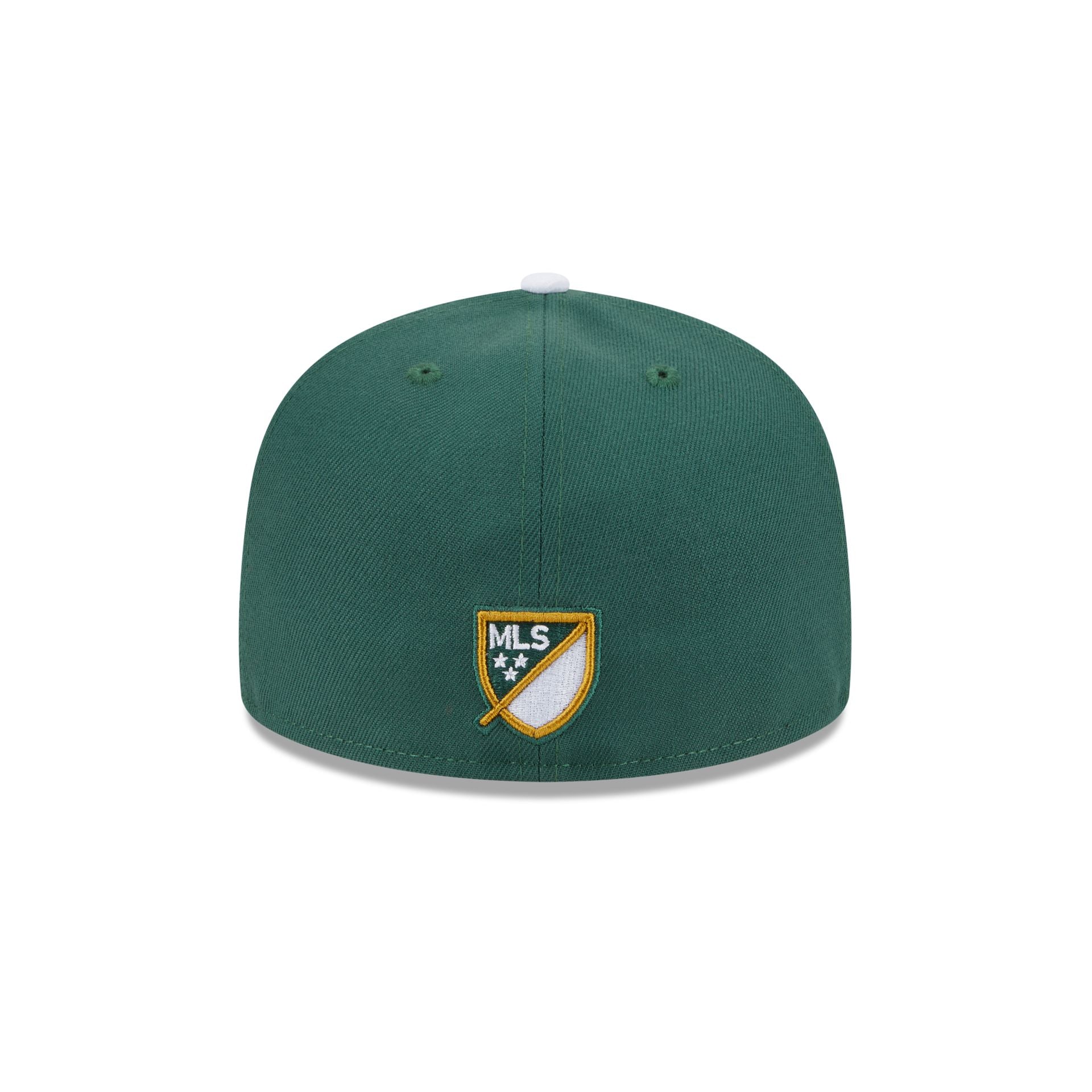 Portland Timbers 2025 MLS Kickoff 59FIFTY Fitted Hat