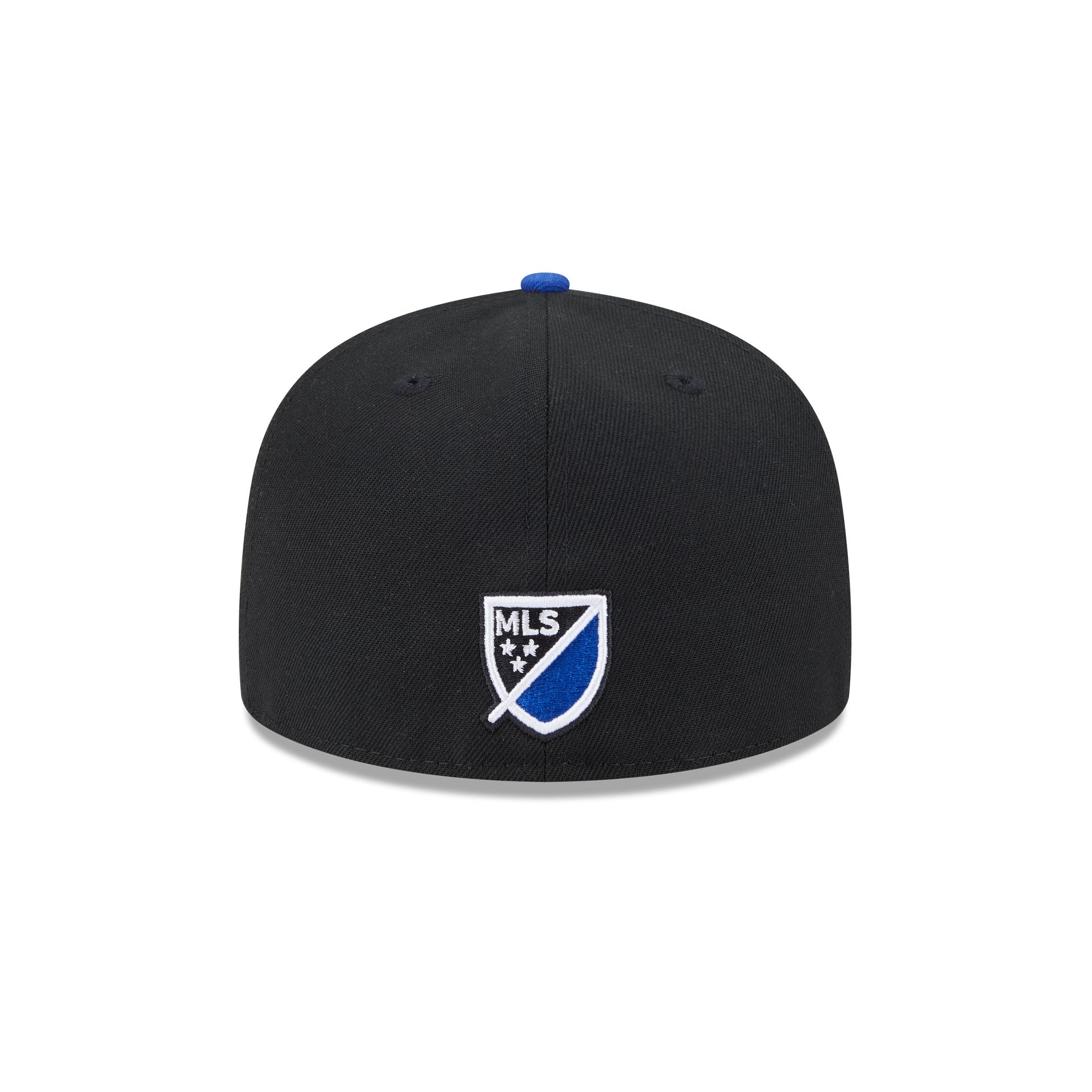 San Jose Earthquakes 2025 MLS Kickoff 59FIFTY Fitted Hat