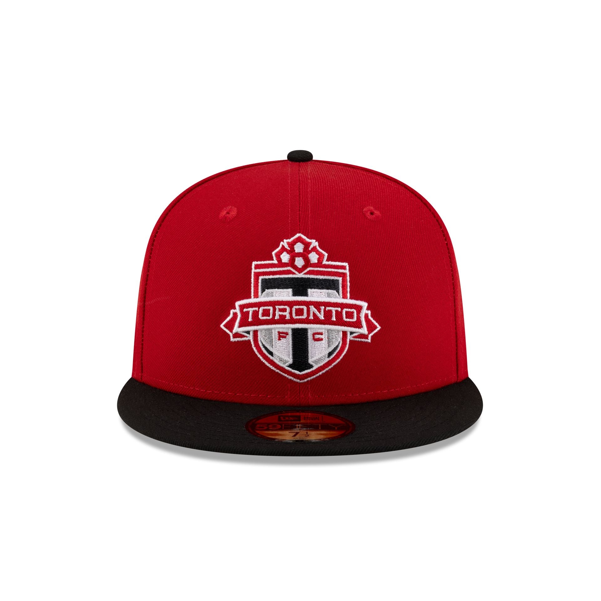Toronto FC 2025 MLS Kickoff 59FIFTY Fitted Hat