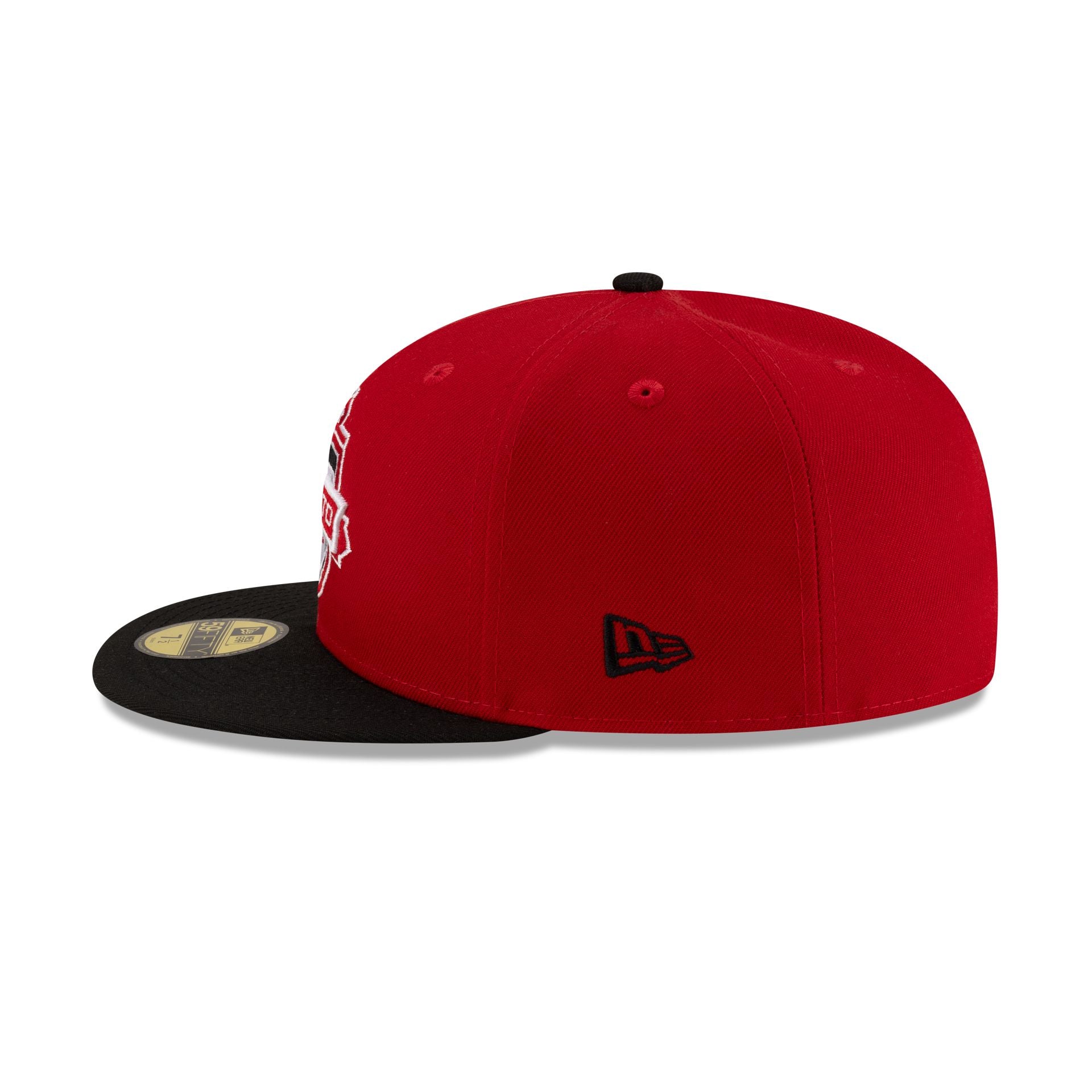 Toronto FC 2025 MLS Kickoff 59FIFTY Fitted Hat