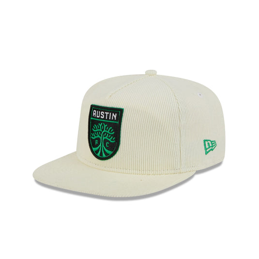 Austin FC 2025 MLS Kickoff Golfer Hat - New Era Cap