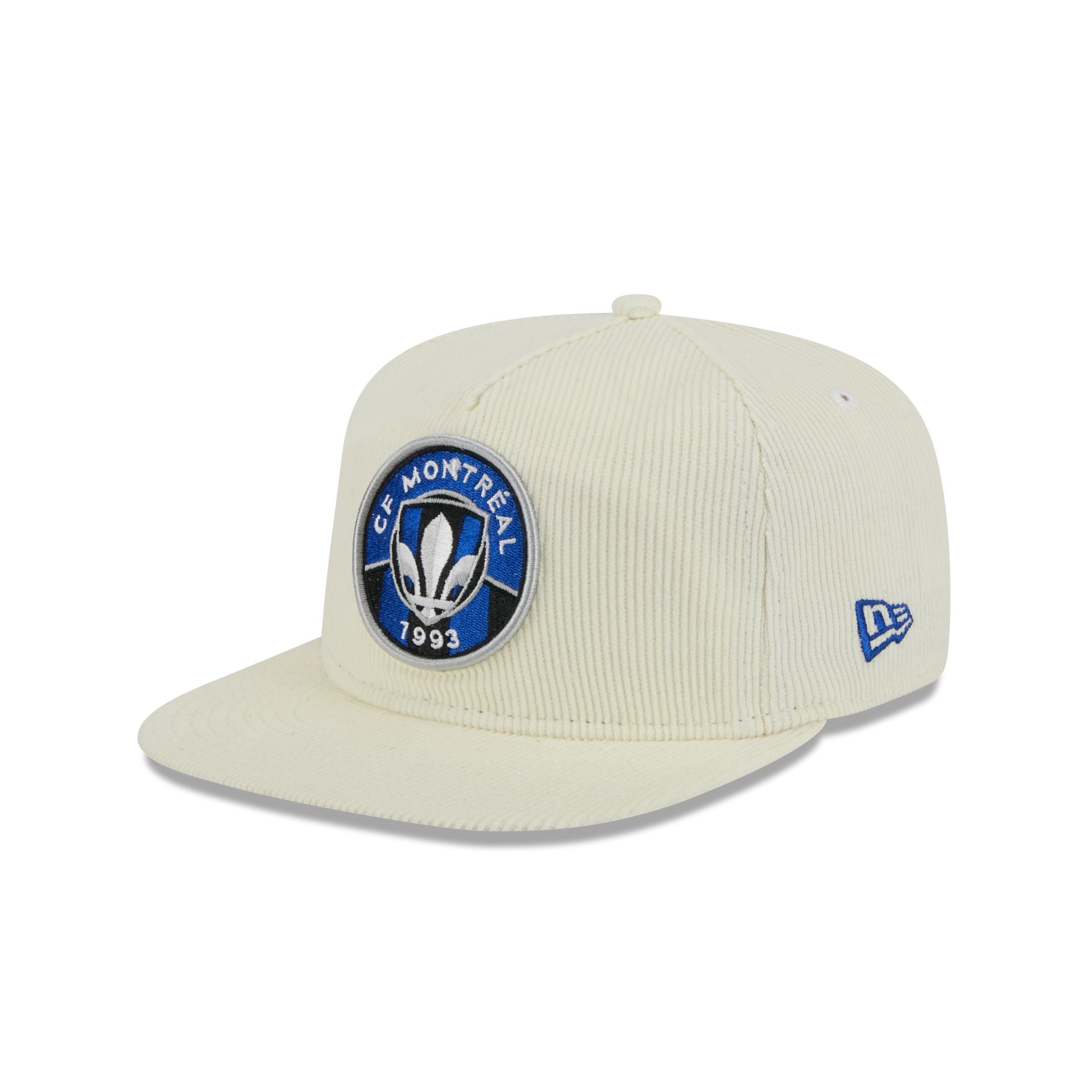 CF Montréal 2025 MLS Kickoff Golfer Hat