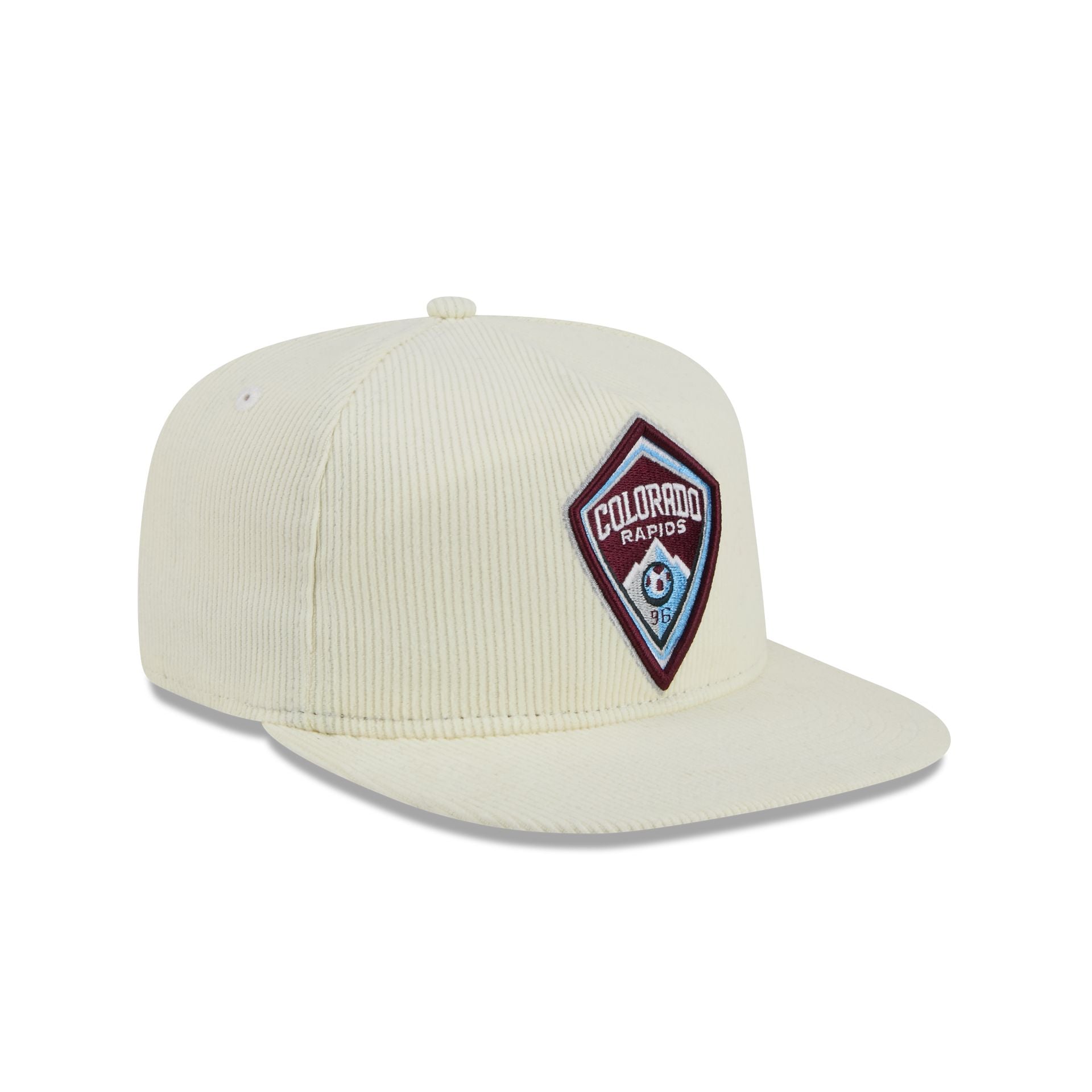 Colorado Rapids 2025 MLS Kickoff Golfer Hat
