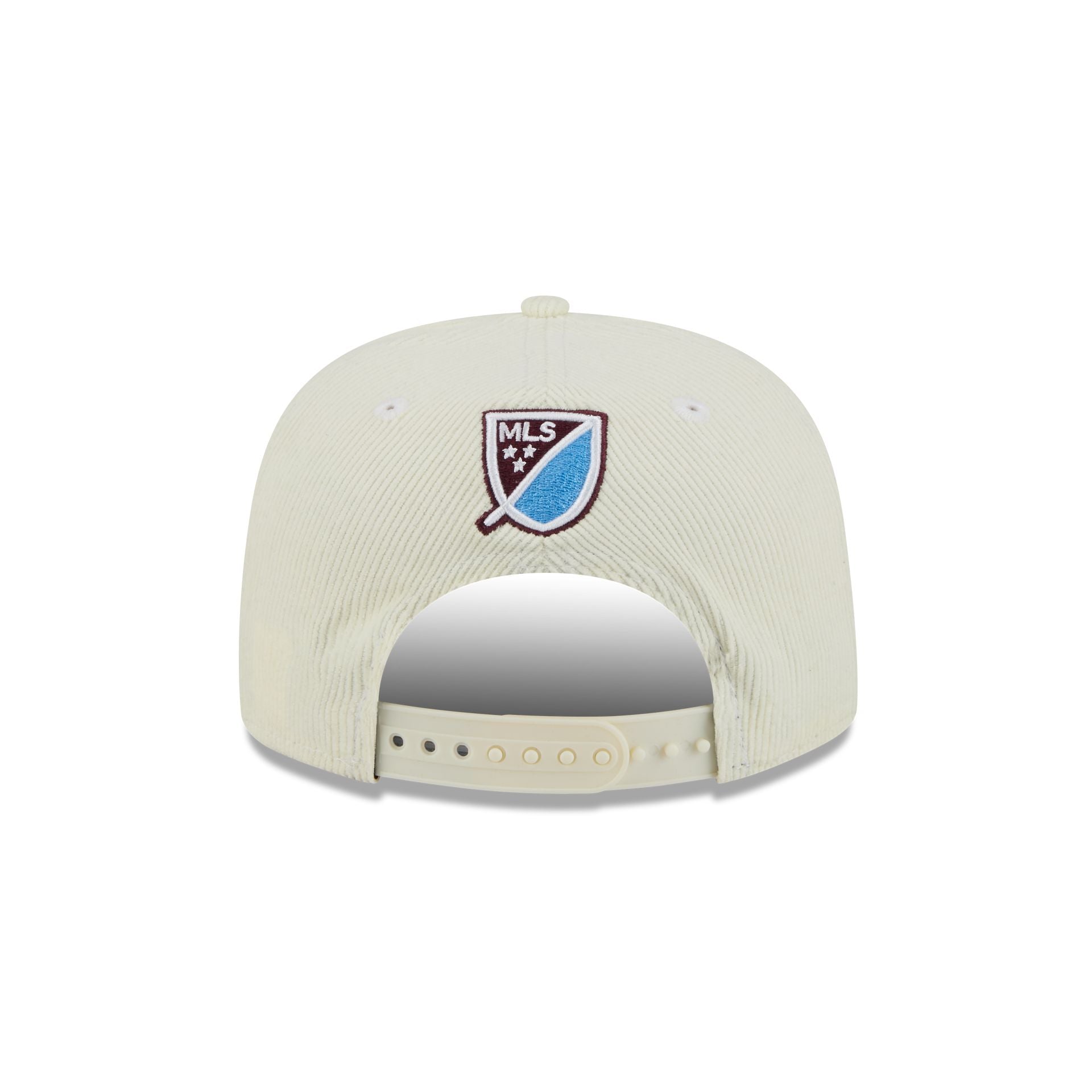 Colorado Rapids 2025 MLS Kickoff Golfer Hat