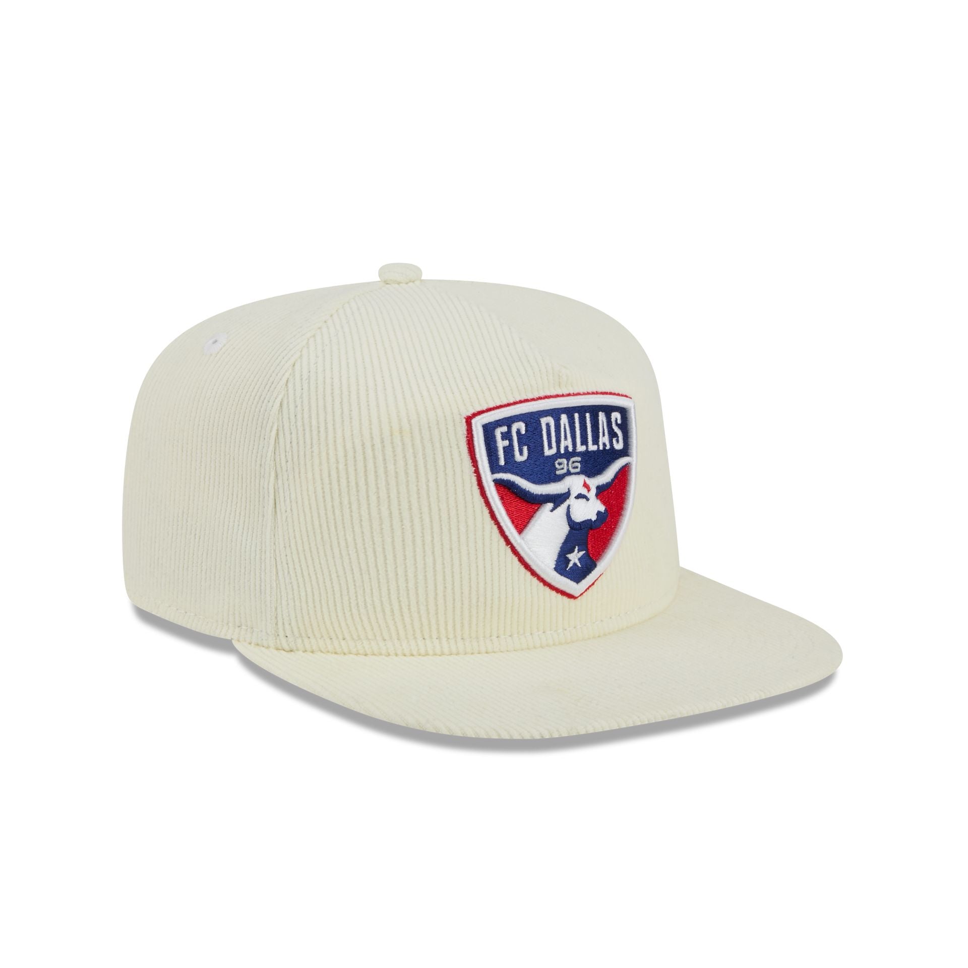 FC Dallas 2025 MLS Kickoff Golfer Hat