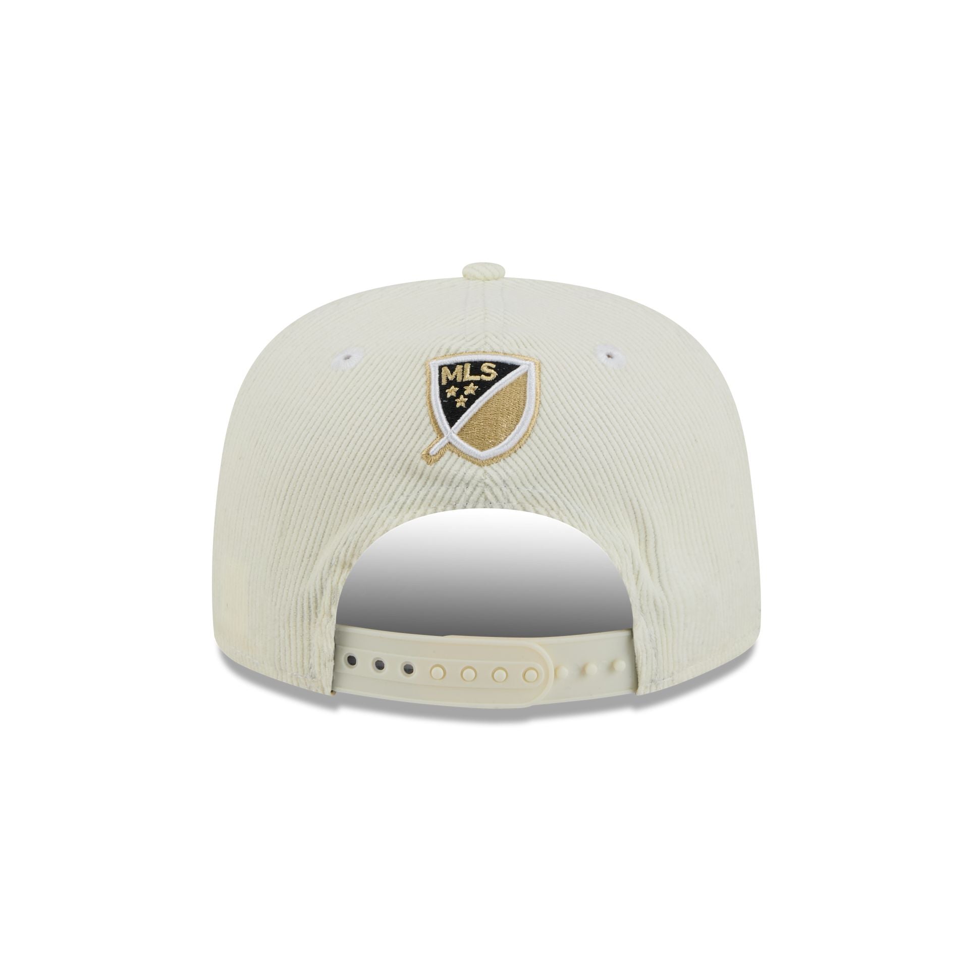 Los Angeles FC 2025 MLS Kickoff Golfer Hat