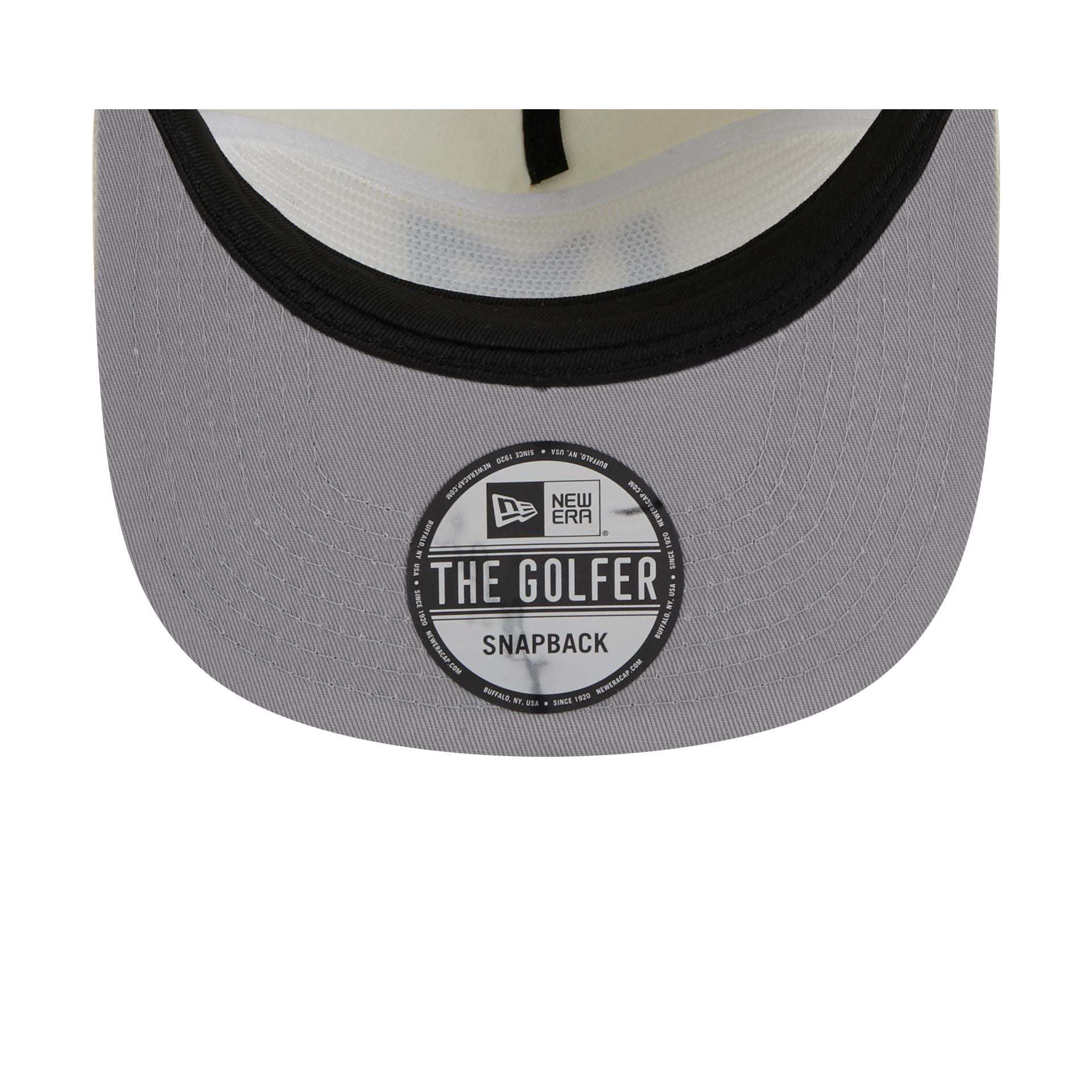Los Angeles FC 2025 MLS Kickoff Golfer Hat