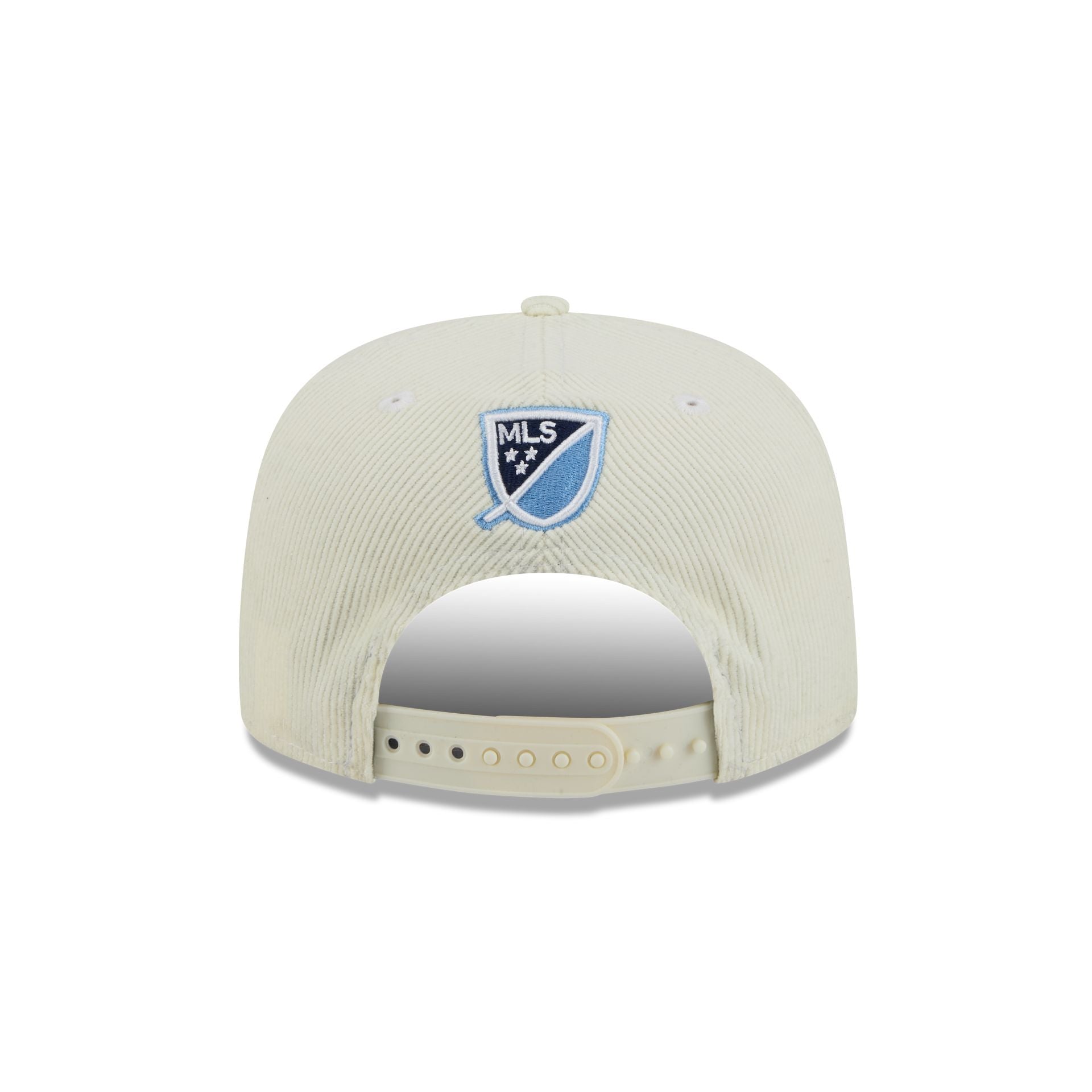 New York City FC 2025 MLS Kickoff Golfer Hat