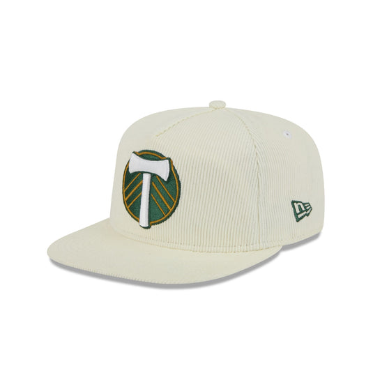 Portland Timbers 2025 MLS Kickoff Golfer Hat - New Era Cap