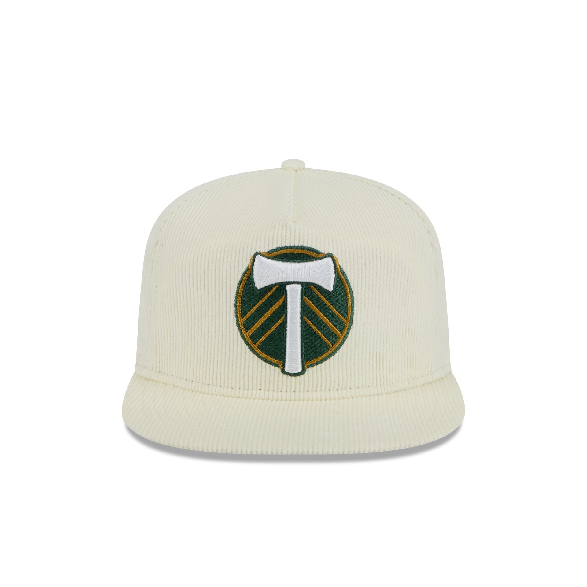 Portland Timbers 2025 MLS Kickoff Golfer Hat