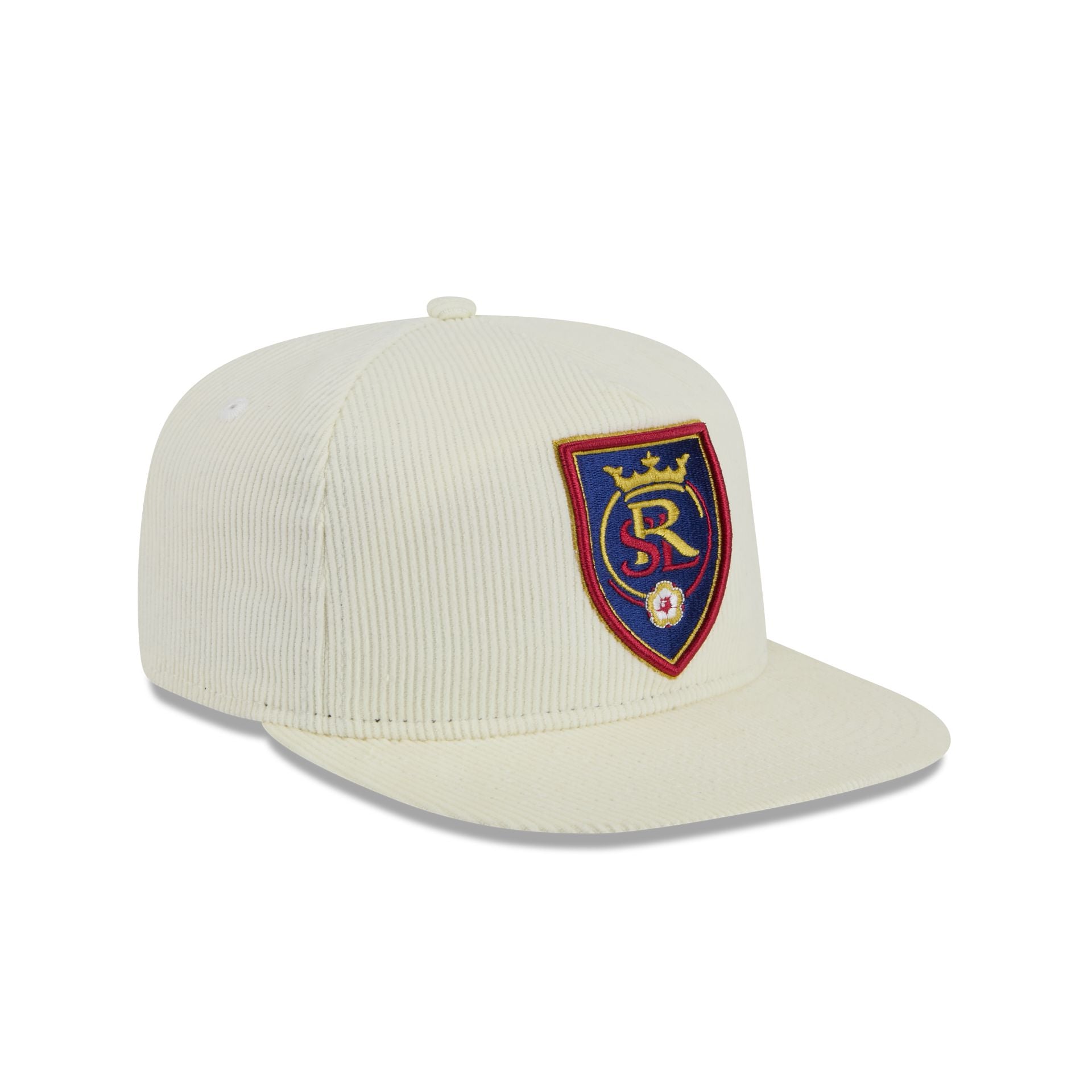 Real Salt Lake 2025 MLS Kickoff Golfer Hat
