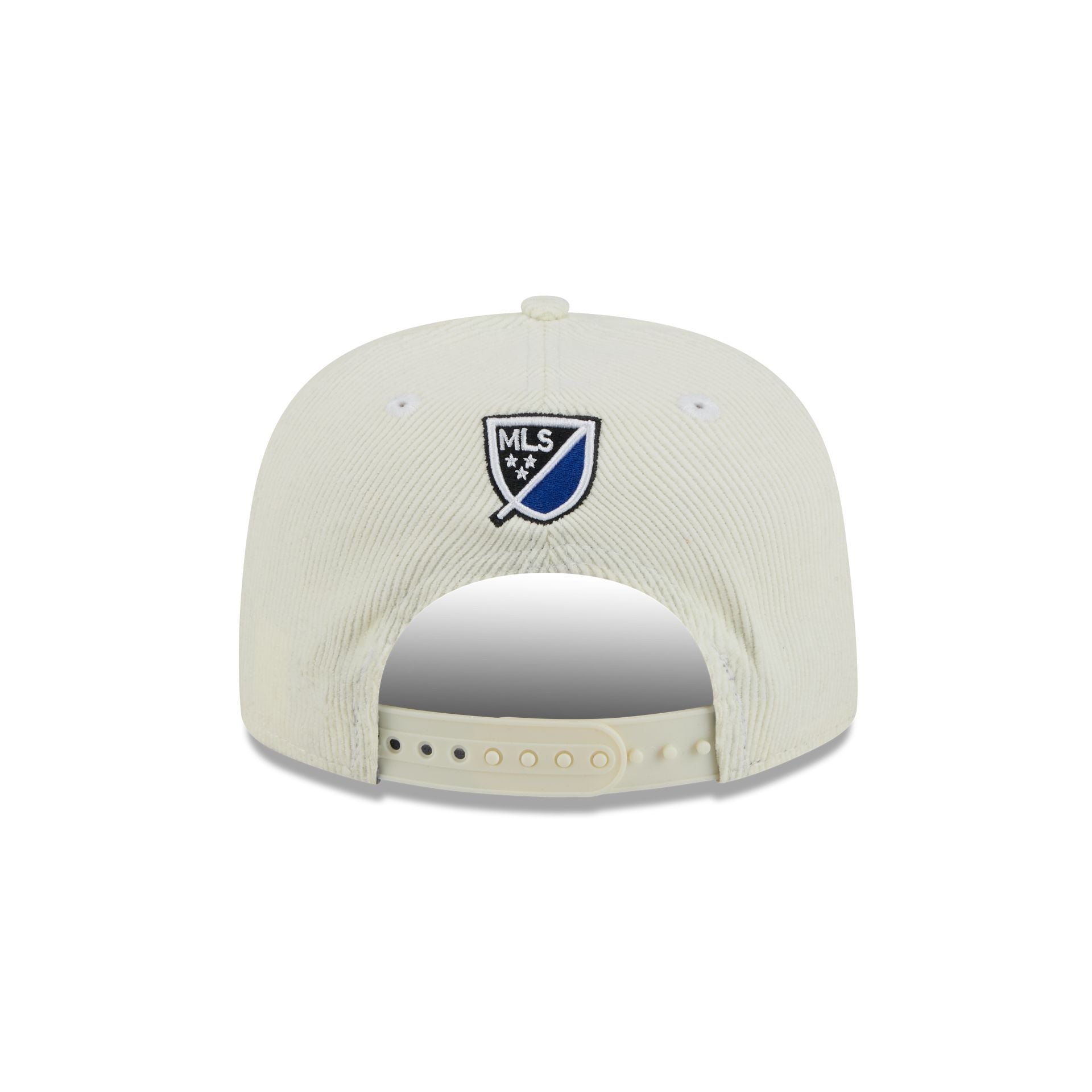 San Jose Earthquakes 2025 MLS Kickoff Golfer Hat