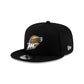 Phoenix Mercury Diana Taurasi Black 9FIFTY Snapback Hat