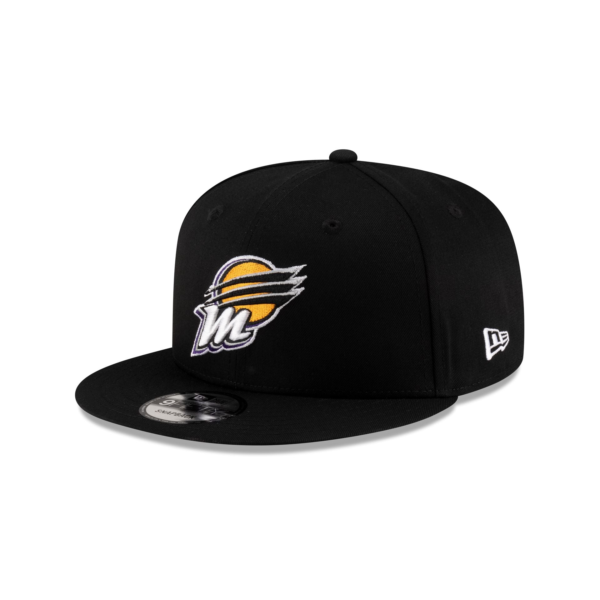 Phoenix Mercury Diana Taurasi Black 9FIFTY Snapback Hat