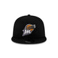 Phoenix Mercury Diana Taurasi Black 9FIFTY Snapback Hat