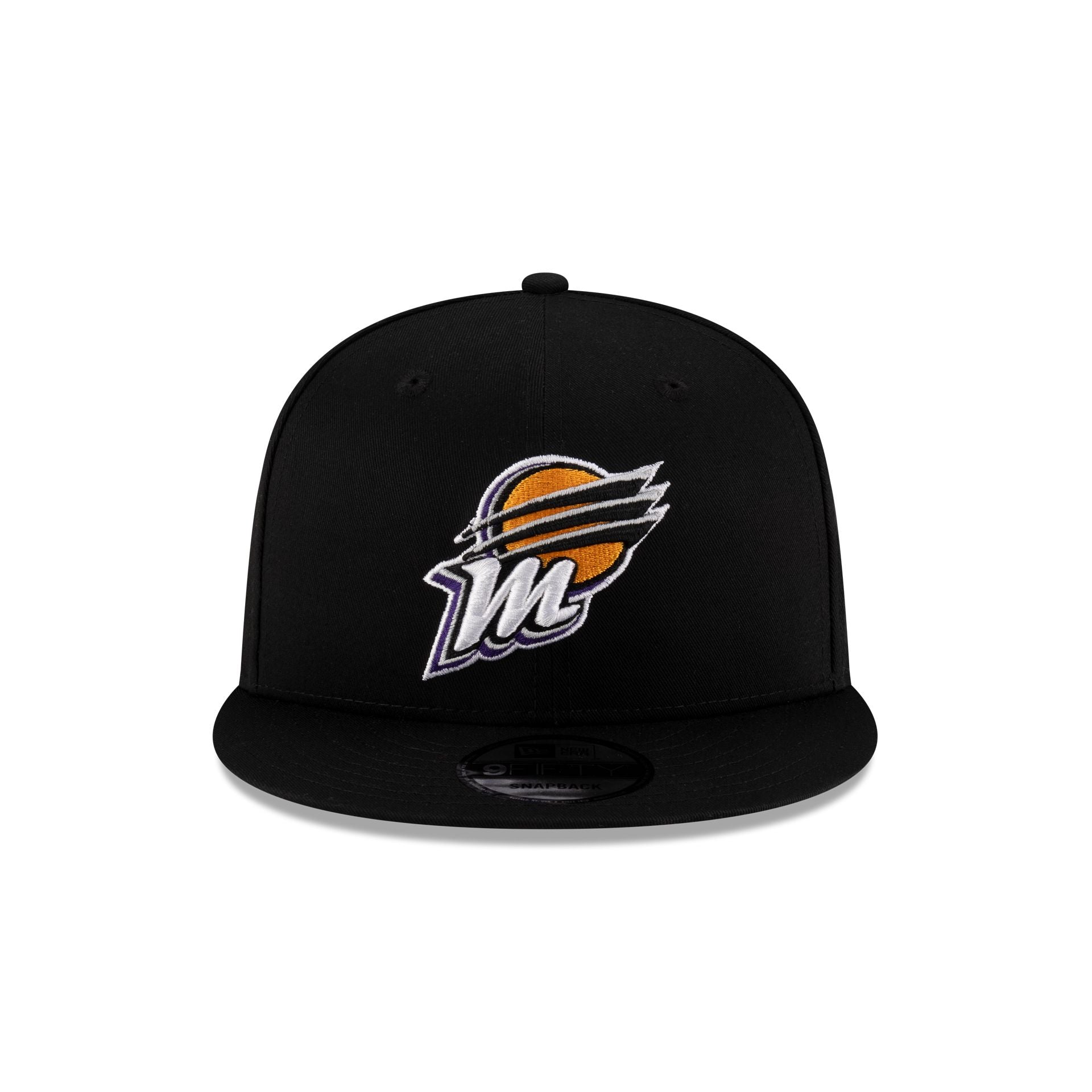 Phoenix Mercury Diana Taurasi Black 9FIFTY Snapback Hat