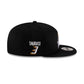 Phoenix Mercury Diana Taurasi Black 9FIFTY Snapback Hat