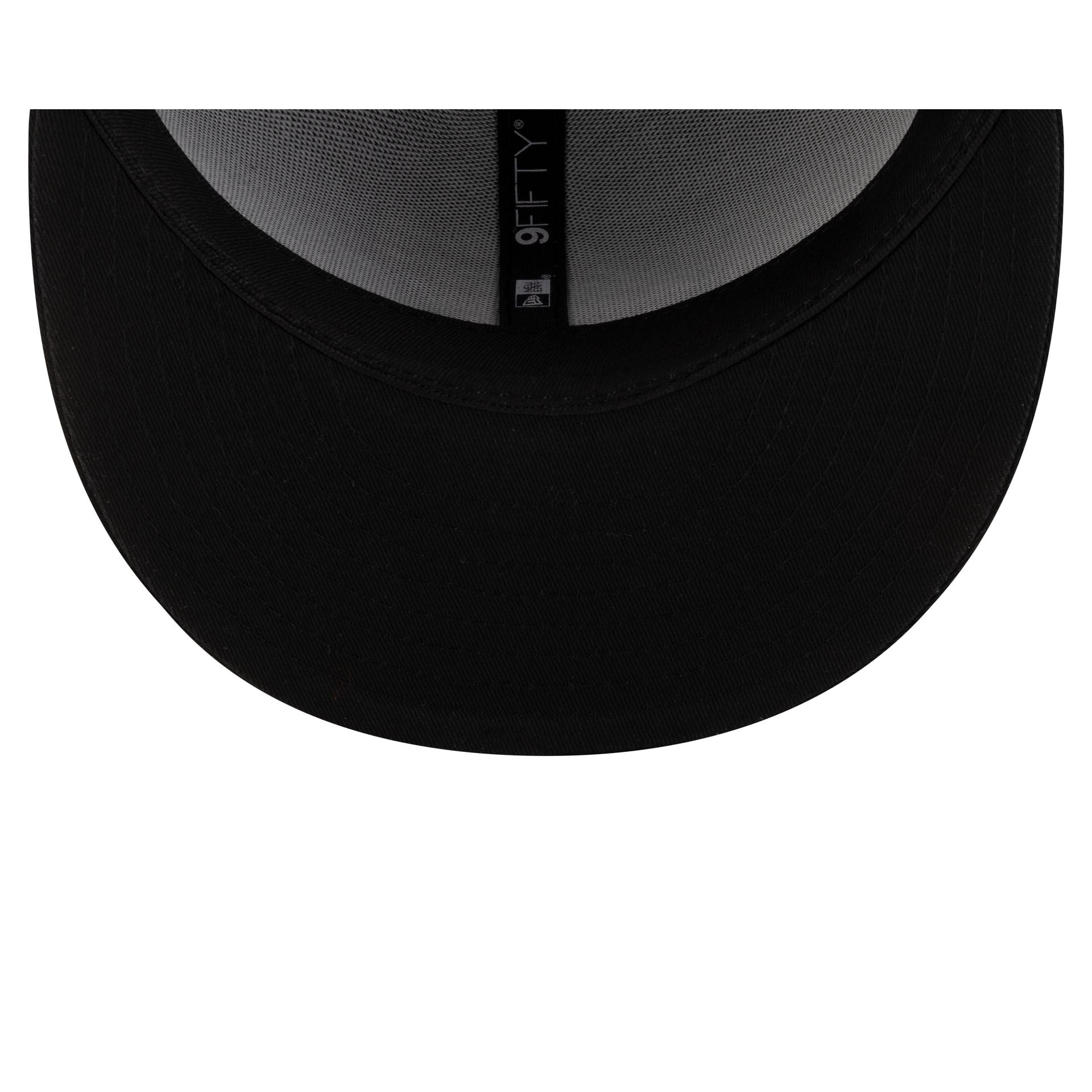 Phoenix Mercury Diana Taurasi Black 9FIFTY Snapback Hat