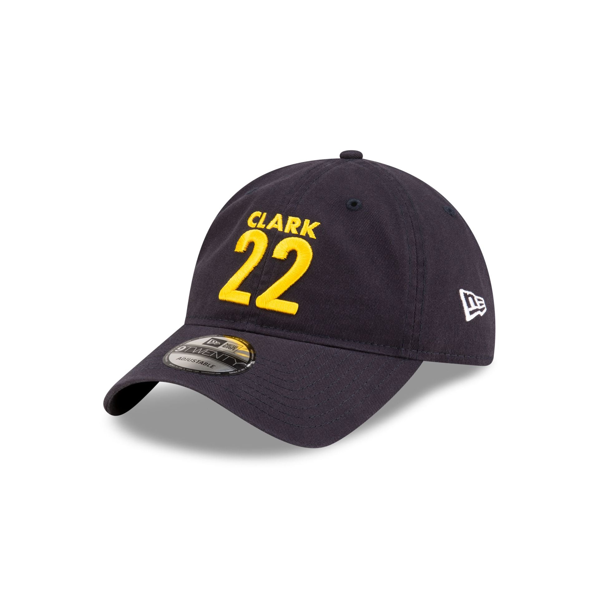Indiana Fever Caitlin Clark 22 9TWENTY Adjustable Hat