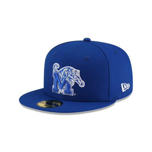 Memphis Tigers Team 59FIFTY Fitted Hat - New Era Cap