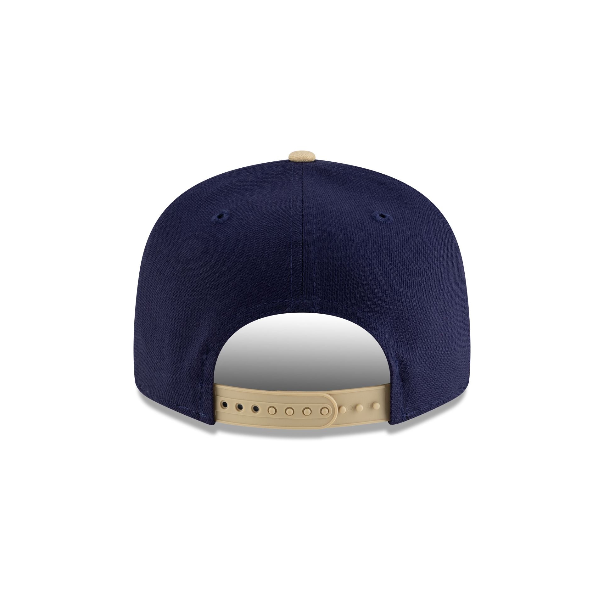 Navy Midshipmen Midnight 9FIFTY Snapback Hat