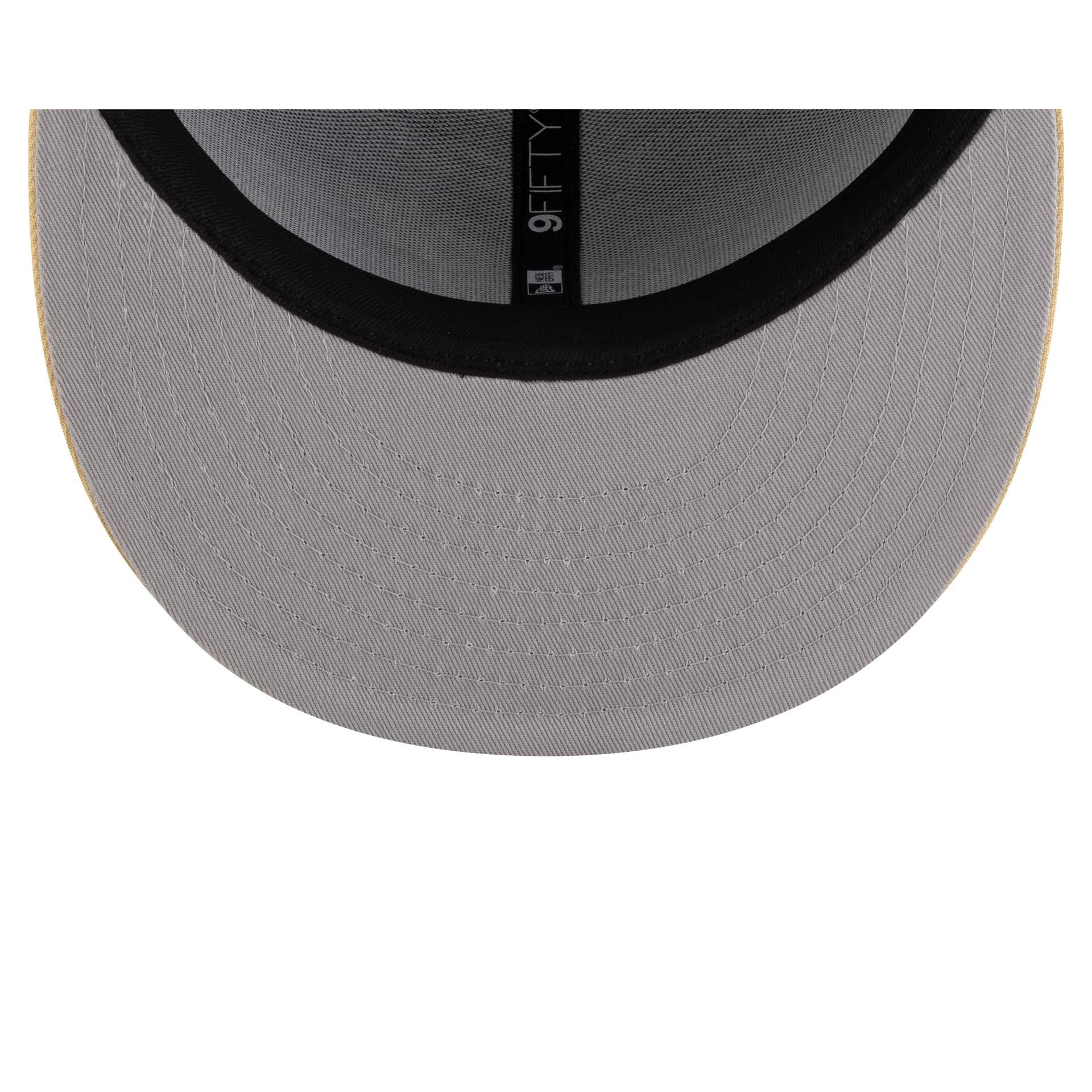 Navy Midshipmen Midnight 9FIFTY Snapback Hat